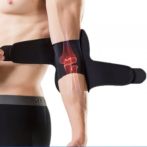 Orteza stabilizator łokcia inSPORTline Elbsup