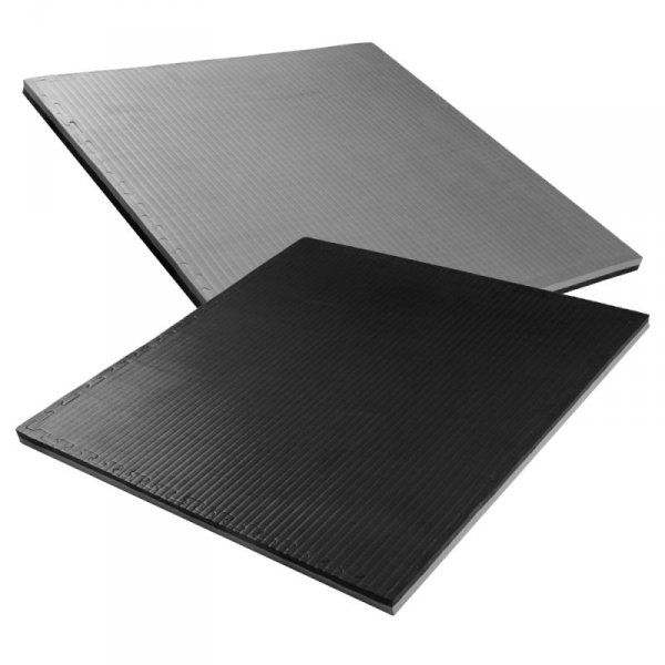 Mata puzzle fitness tatami na podłogę ochronna inSPORTline Malmeida 100x100x4 cm