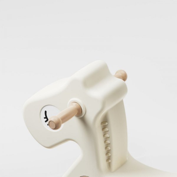 Rowerek biegowy i konik na biegunach inSPORTline Etalino ∙ 2w1 ∙ waga 3 kg ∙ nośność 40 kg ∙ HDPE ∙ dla dzieci 3+