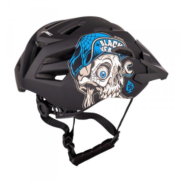 Kask Downhill na rower motor enduro zjazdowy W-TEC Delgada