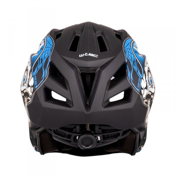Kask Downhill na rower motor enduro zjazdowy W-TEC Delgada