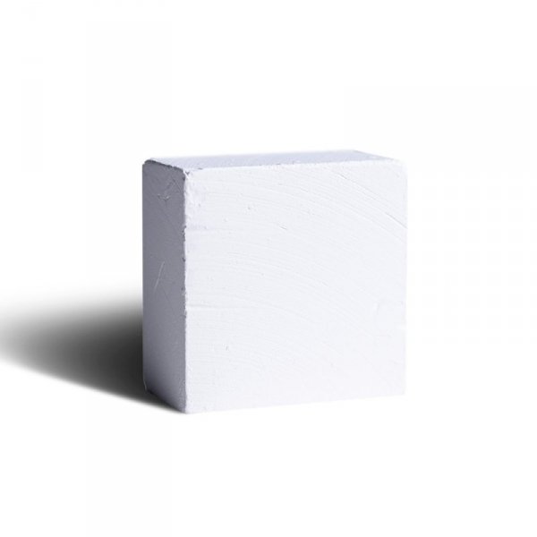 Magnezja w kostce kreda na siłownię chalk inSPORTline 56 g