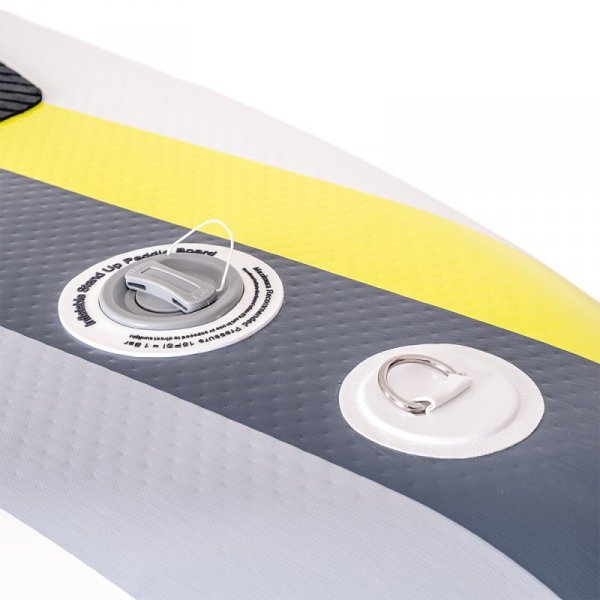 Paddleboard deska SUP z akcesoriami 320 cm inSPORTline WaveTrip 10'6" G3