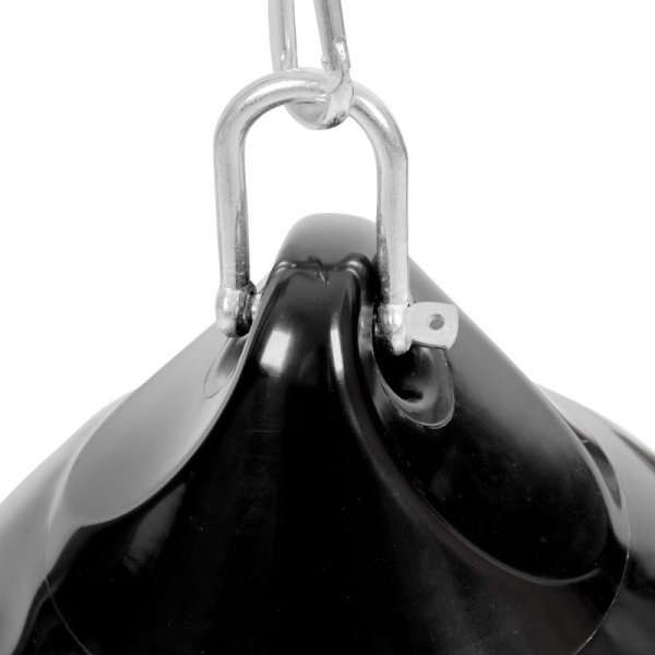 Worek bokserski wypełniany wodą inSPORTline Aquabosor L ∙ imitacja ciała ∙ amortyzacja ciosów ∙ do 96 kg ∙ winyl 4,5 mm ∙ z łańc