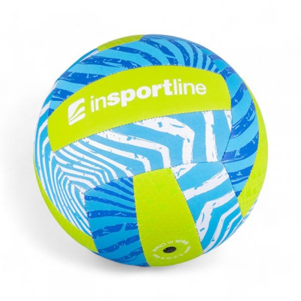 Neoprenowa piłka do siatkówki inSPORTline Gilermo, rozmiar 5