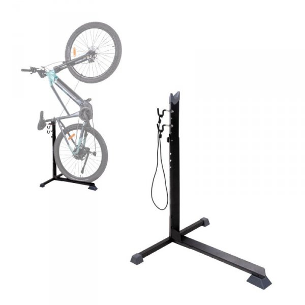 Uniwersalny stojak na rower 20"-29" inSPORTline Bikestile II