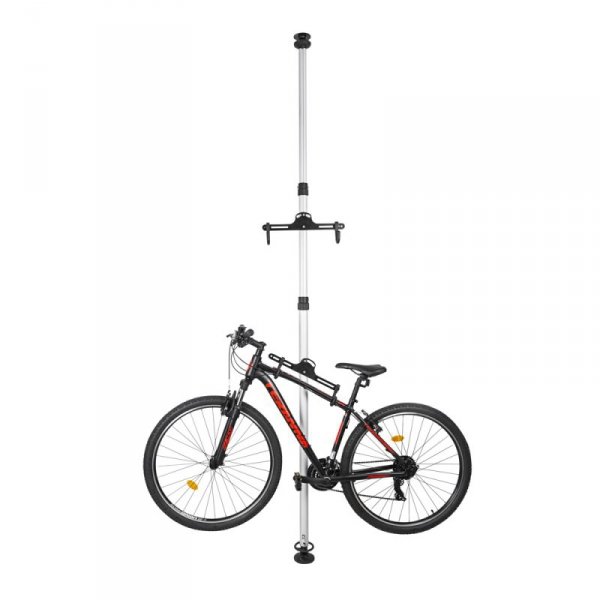 Wielofunkcyjny stojak wieszak rowerowy wolnostojący inSPORTline Bikespire II