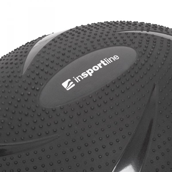 Podkładka balansująca inSPORTline Dome Hold z gumowymi ekspanderami100 cm / 4,6 kg