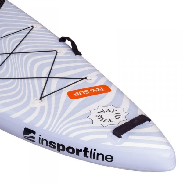 Paddleboard deska SUP z akcesoriami inSPORTline WaveShard 12'6"