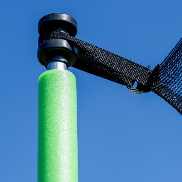 Siatka ochronna do trampoliny inSPORTline Irbiso 427 cm