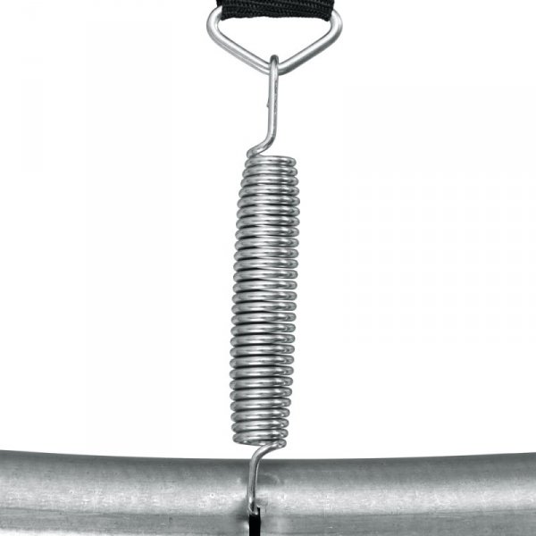 Sprężyny do trampoliny inSPORTline Irbiso 305, 366 i 427 cm - długość 14 cm, 10 szt.