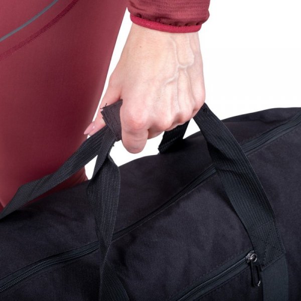 Torba sportowa inSPORTline Favorio ∙ 20 l ∙ oddzielna przegroda na buty ∙ liczne kieszenie ∙ wodoodporny materiał 600D ∙ lekka w