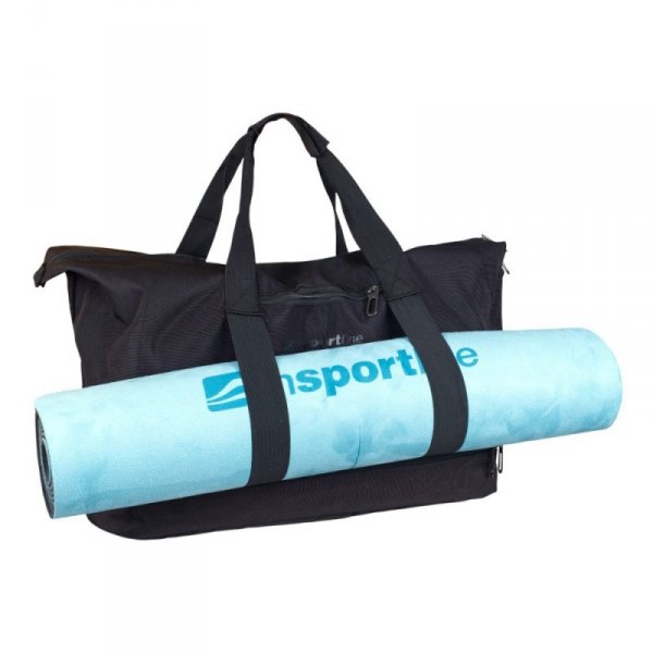 Torba sportowa inSPORTline Favorio ∙ 20 l ∙ oddzielna przegroda na buty ∙ liczne kieszenie ∙ wodoodporny materiał 600D ∙ lekka w