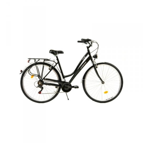 Rower miejski typu damka DHS City 28001 28" - model 2025
