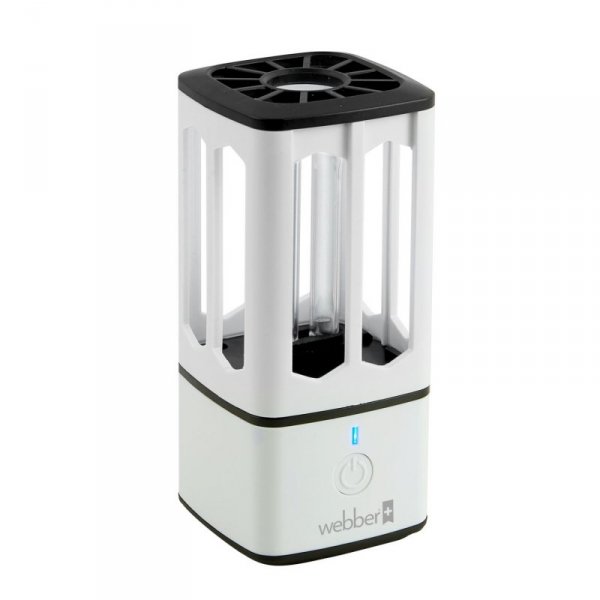 Przenośna lampa UV-C sterylizacja dezynfekcja WEBBER