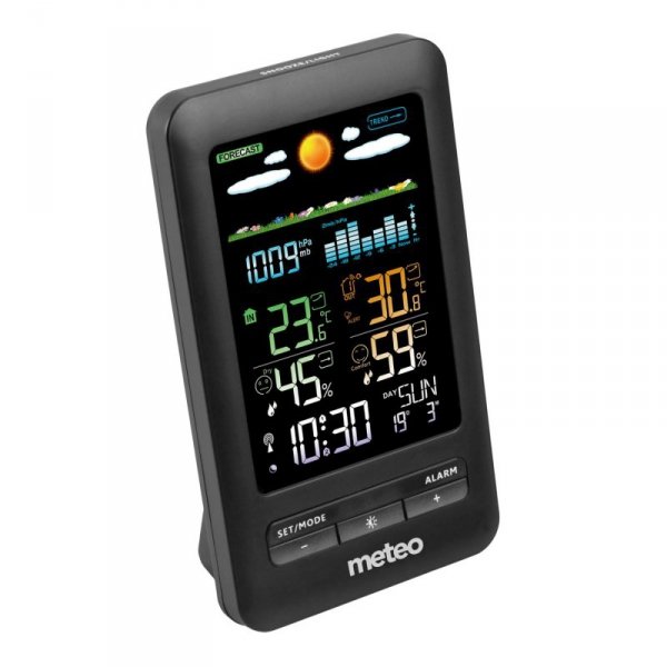 Stacja pogodowa METEO SP103 z czujnikiem