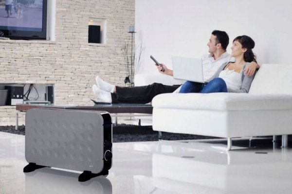 Grzejnik konwektorowy Eldom HC210 2000W