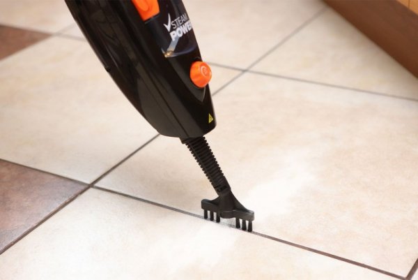 Mop parowy Eldom PM1000 czarny