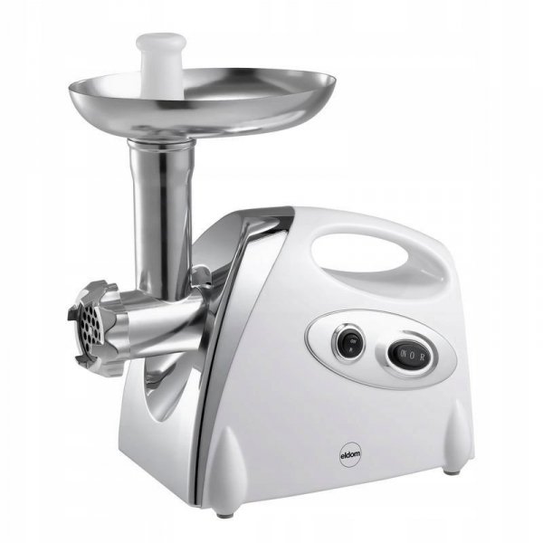 MASZYNKA DO MIĘSA Z SZATKOWNICĄ I TARKĄ