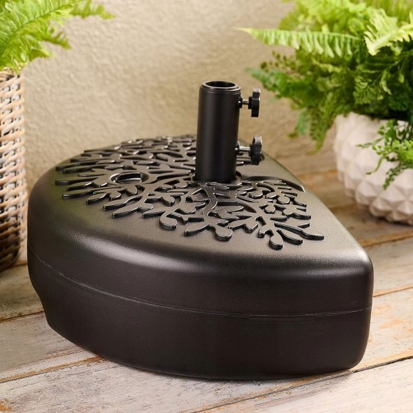 PODSTAWA POD PARASOL OGRODOWY BAZA OBCIĄŻNIK OBCIĄŻENIE 20 KG