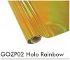 FOLIA HOT STAMPING PATTERN - TEXTURED (NA ROLKI - 12 MB)