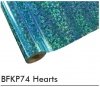 FOLIA HOT STAMPING PATTERN - TEXTURED (NA ROLKI - 12 MB)