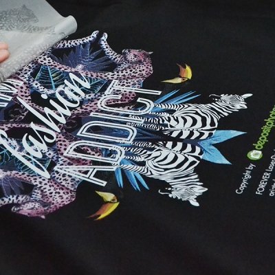 FOREVER LASER DARK (NO-CUT) LOW TEMP A3 (B-PAPER PRO)