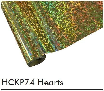 FOLIA HOT STAMPING PATTERN - TEXTURED (NA ROLKI - 12 MB)