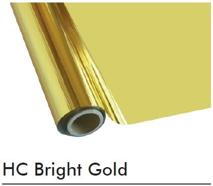 FOLIA HOT STAMPING STANDARD (1 MB = 30x100 cm)