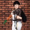 Hobby Horse Skippi - koń na kiju - Gniady