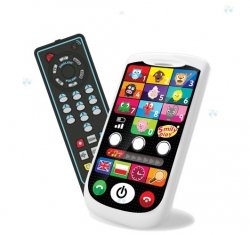 Interaktywny smartfon i pilot Smily Play