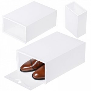 Pudełko organizer pojemnik na buty 32x21x12,5cm