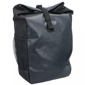 SAKWA TORBA ROWEROWA WODOSZCZELNA DUNLOP 15L - CZARNY