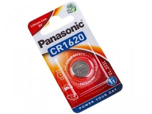 Bateria Litowa Panasonic CR1620 3V
