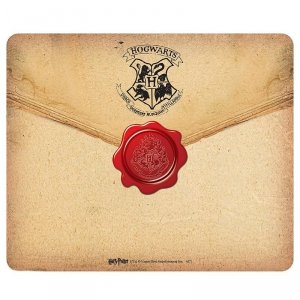 HARRY POTTER - Podkładka pod mysz - Hogwarts letter