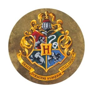 Podkładka pod mysz - Harry Potter Hogwarts