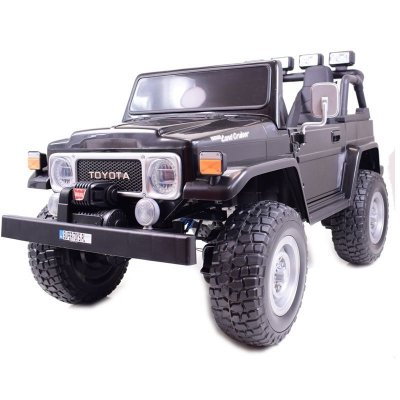 TOYOTA LAND CRUISER NA AKUMULATOR WERSJA  4X4, 320 WAT DLA 2 DZIECI/S316