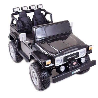 TOYOTA LAND CRUISER NA AKUMULATOR WERSJA  4X4, 320 WAT DLA 2 DZIECI/S316