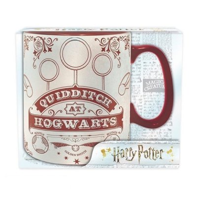 Kubek - Harry Potter &quot;Quidditch&quot;