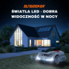 Robot koszący Cedrus by Sunseeker RTK C-MOW-X5  do 2000m2