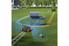 Segway Navimow X350E Robot koszący GPS RTK bez kabla