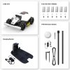 Mammotion Luba Mini AWD 800 Robot koszący GPS RTK bez kabla