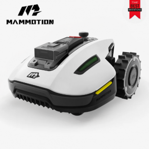 Mammotion Yuka Mini 600 Robot koszący GPS RTK bez kabla 