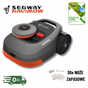 Robot koszący Segway Navimow H500E