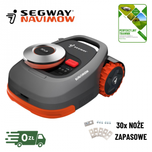 Robot koszący Segway Navimow H1500E