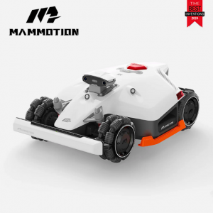 Mammotion Luba 2 AWD 10 000X Robot koszący GPS RTK bez kabla