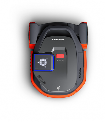 Segway Navimow X350E Robot koszący GPS RTK bez kabla