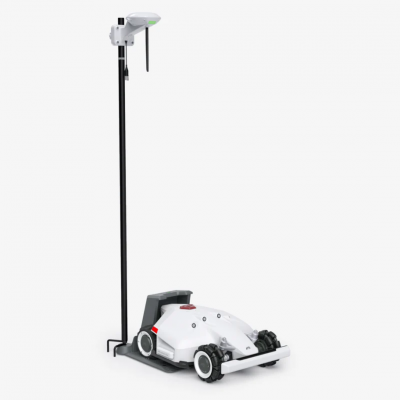 Robot koszący Mammotion Luba 2 AWD 10 000 Robot do trawy GPS RTK bez kabla