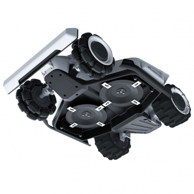 Robot koszący Mammotion Luba 2 AWD 1000 Robot do trawy GPS RTK bez kabla