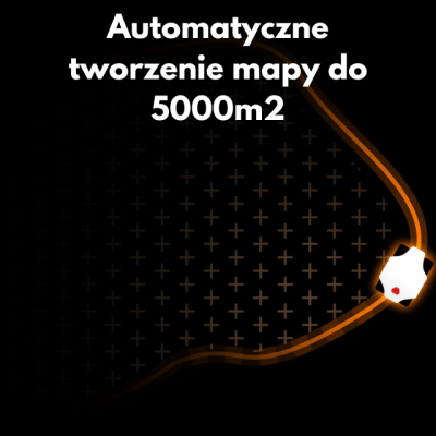 Mammotion Luba 2 AWD 3000X Robot koszący GPS RTK bez kabla